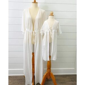 Adorable Duster/Cover Up​